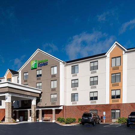 Holiday Inn Express Hillsville By Ihg Eksteriør billede