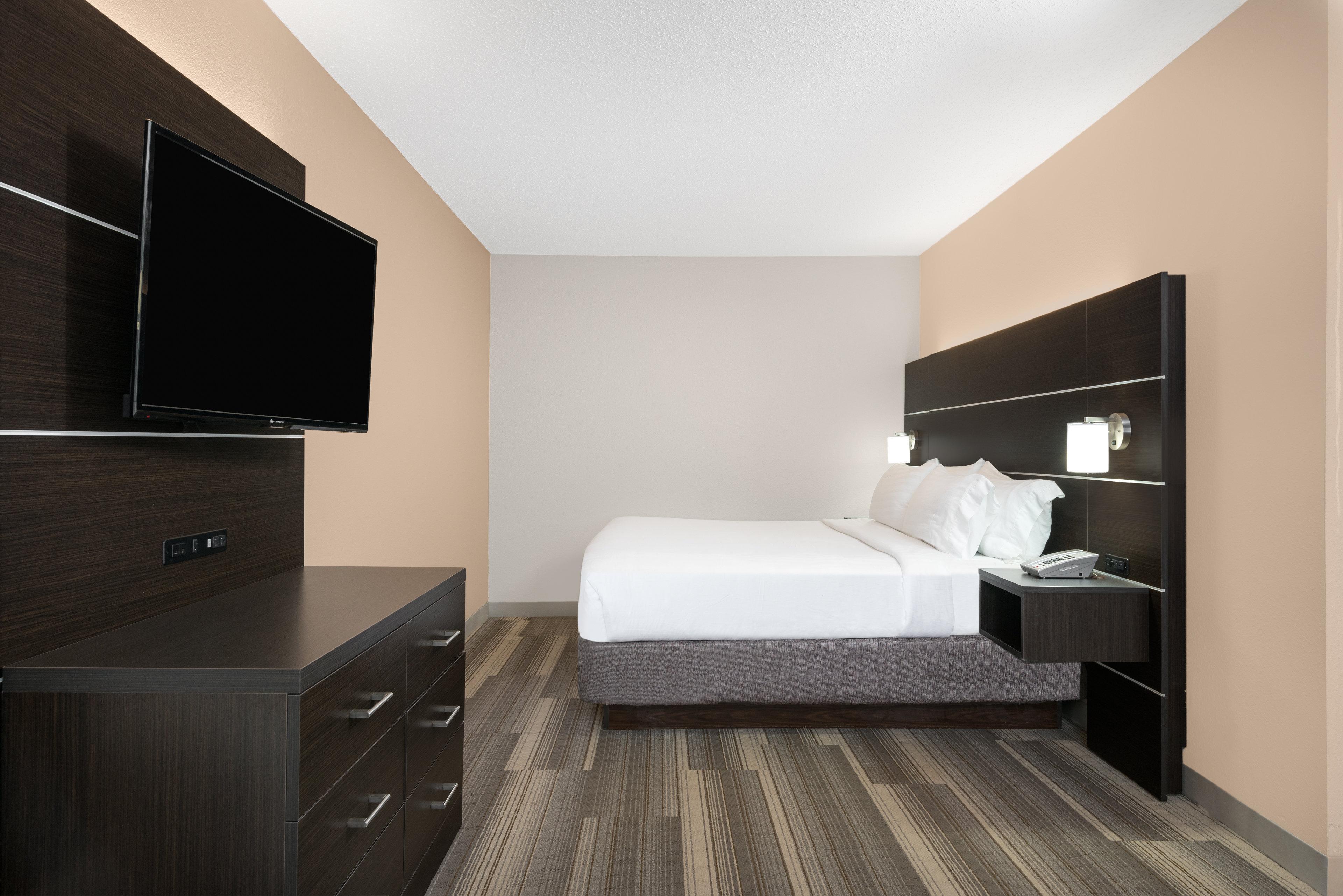 Holiday Inn Express Hillsville By Ihg Eksteriør billede