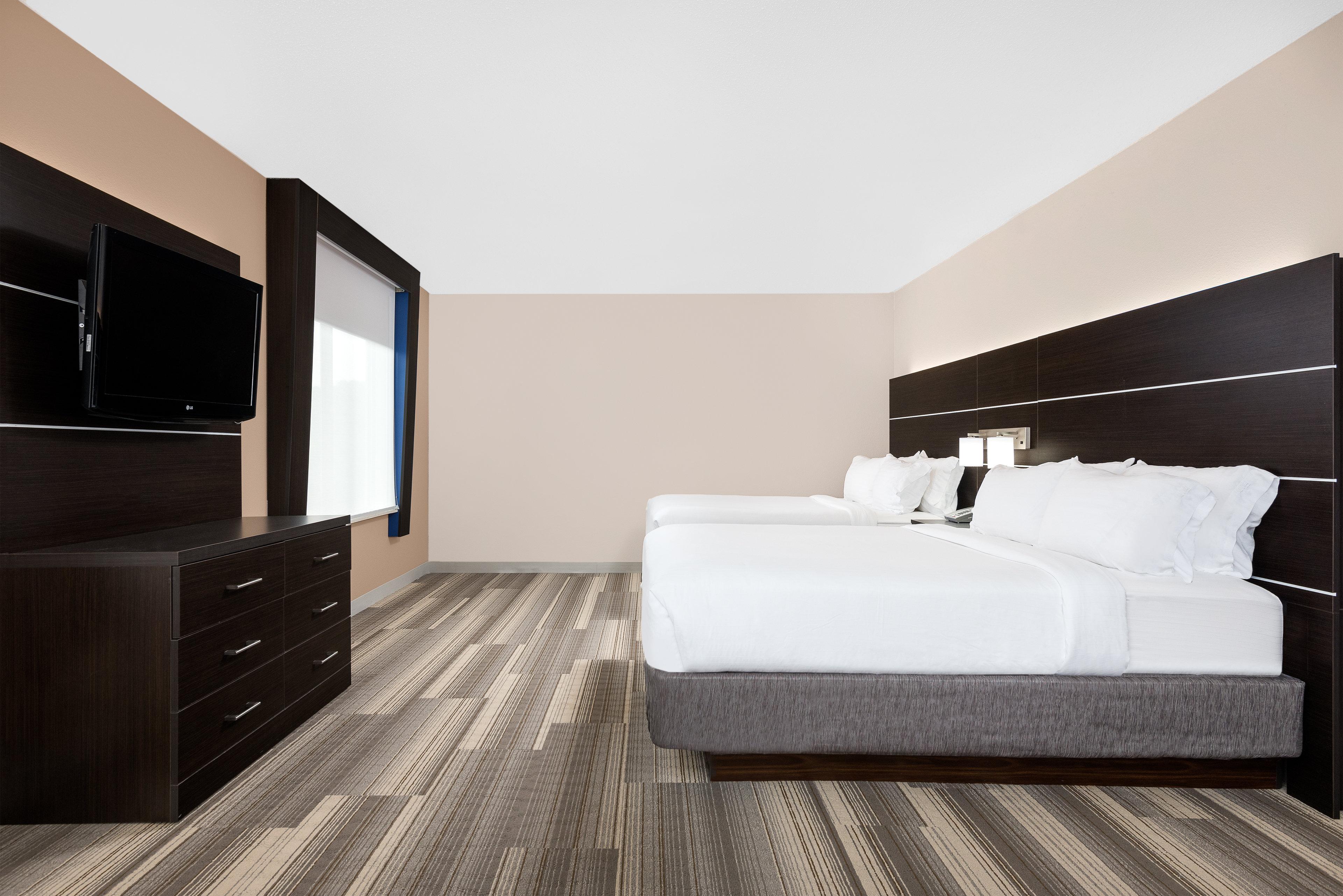 Holiday Inn Express Hillsville By Ihg Eksteriør billede