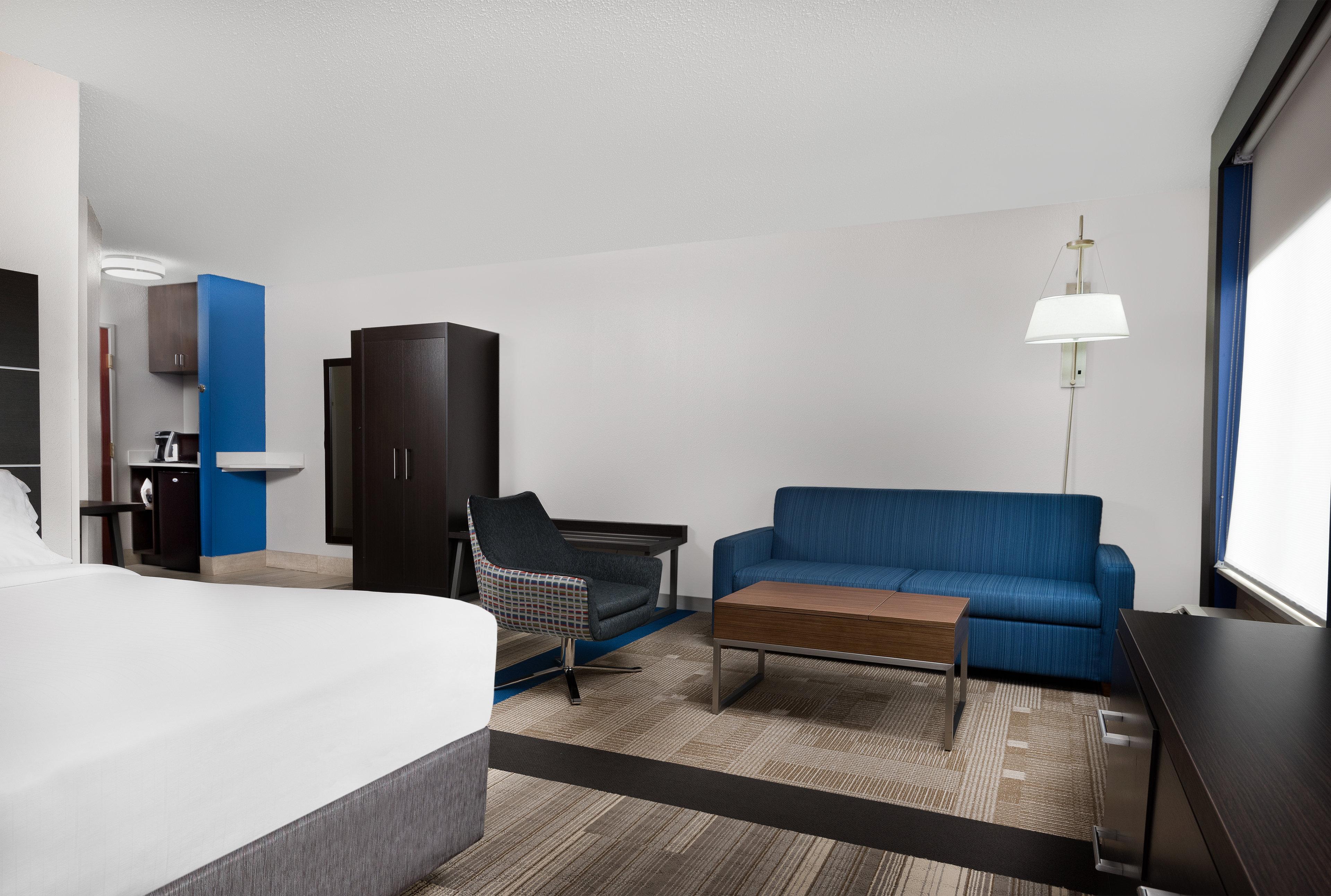 Holiday Inn Express Hillsville By Ihg Eksteriør billede