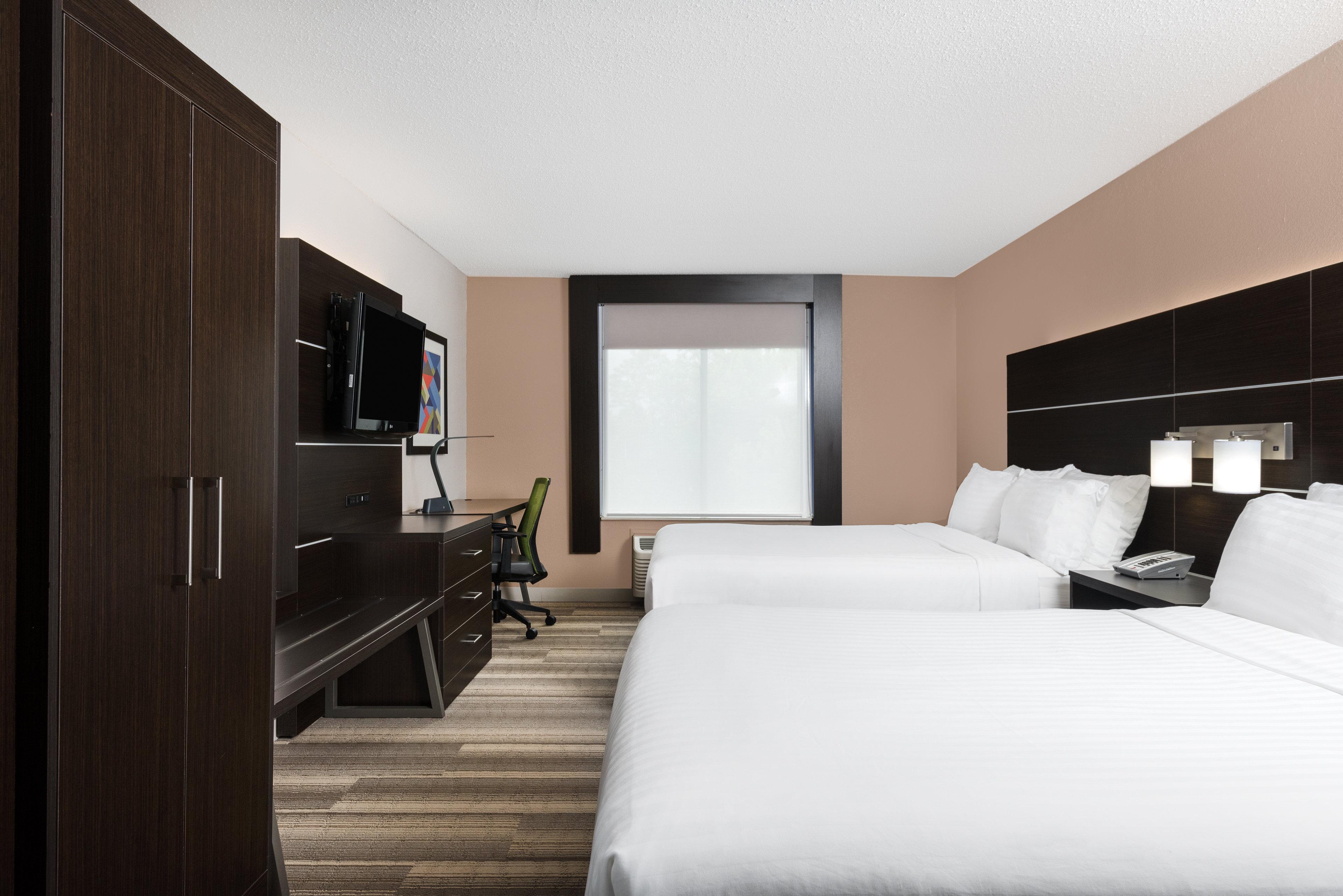 Holiday Inn Express Hillsville By Ihg Eksteriør billede