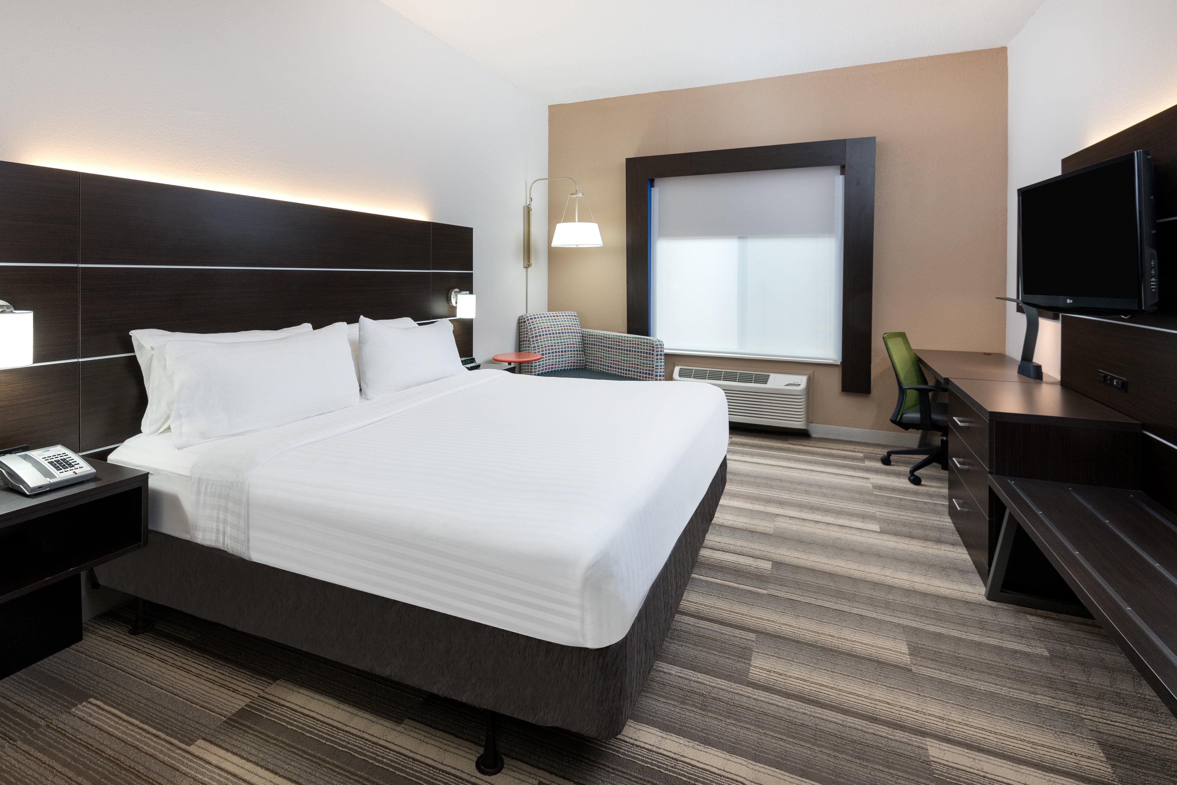 Holiday Inn Express Hillsville By Ihg Eksteriør billede