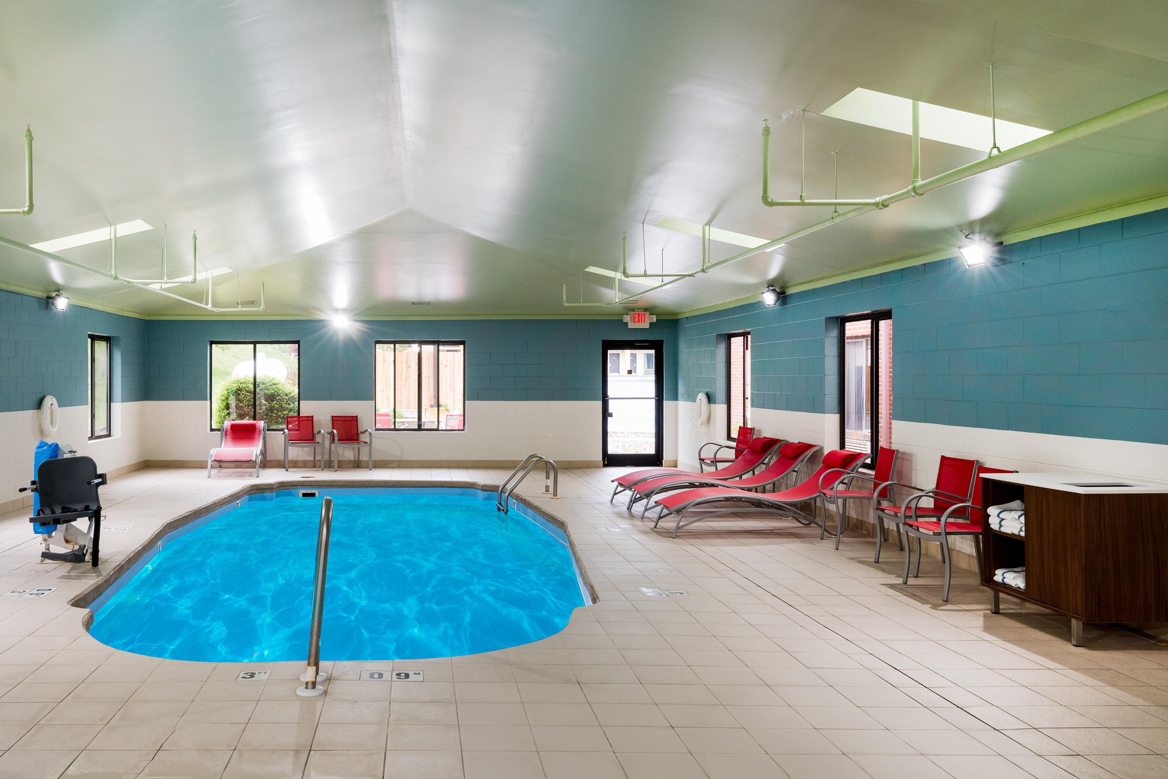 Holiday Inn Express Hillsville By Ihg Eksteriør billede