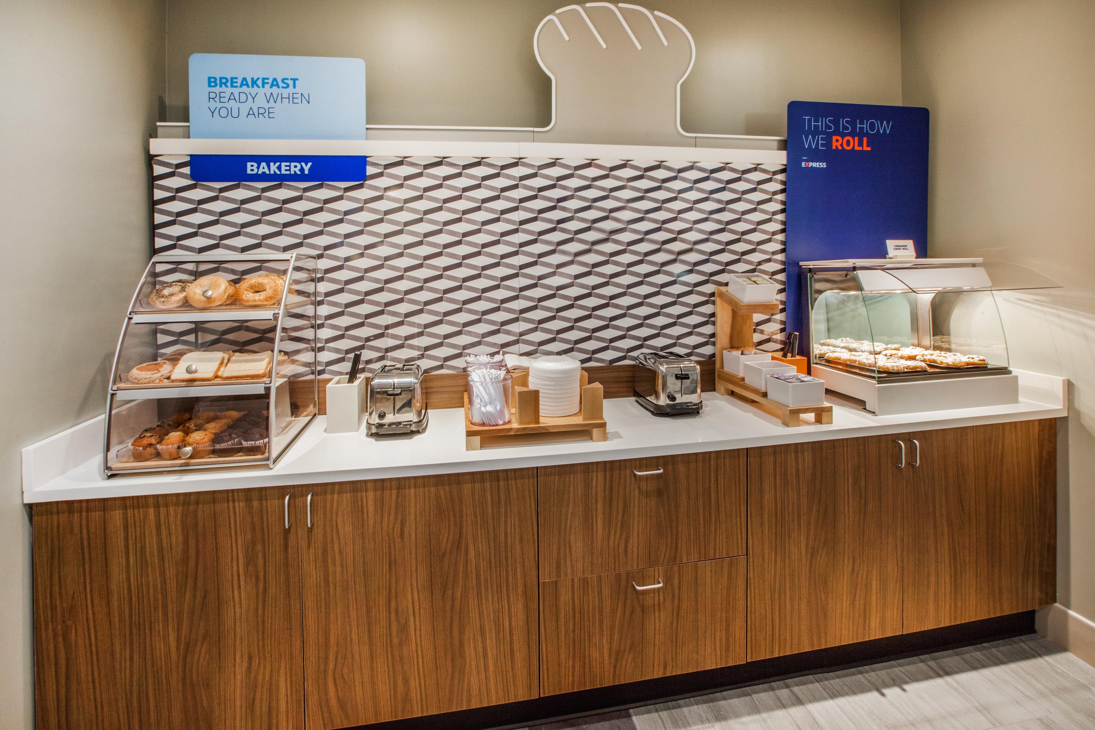 Holiday Inn Express Hillsville By Ihg Eksteriør billede