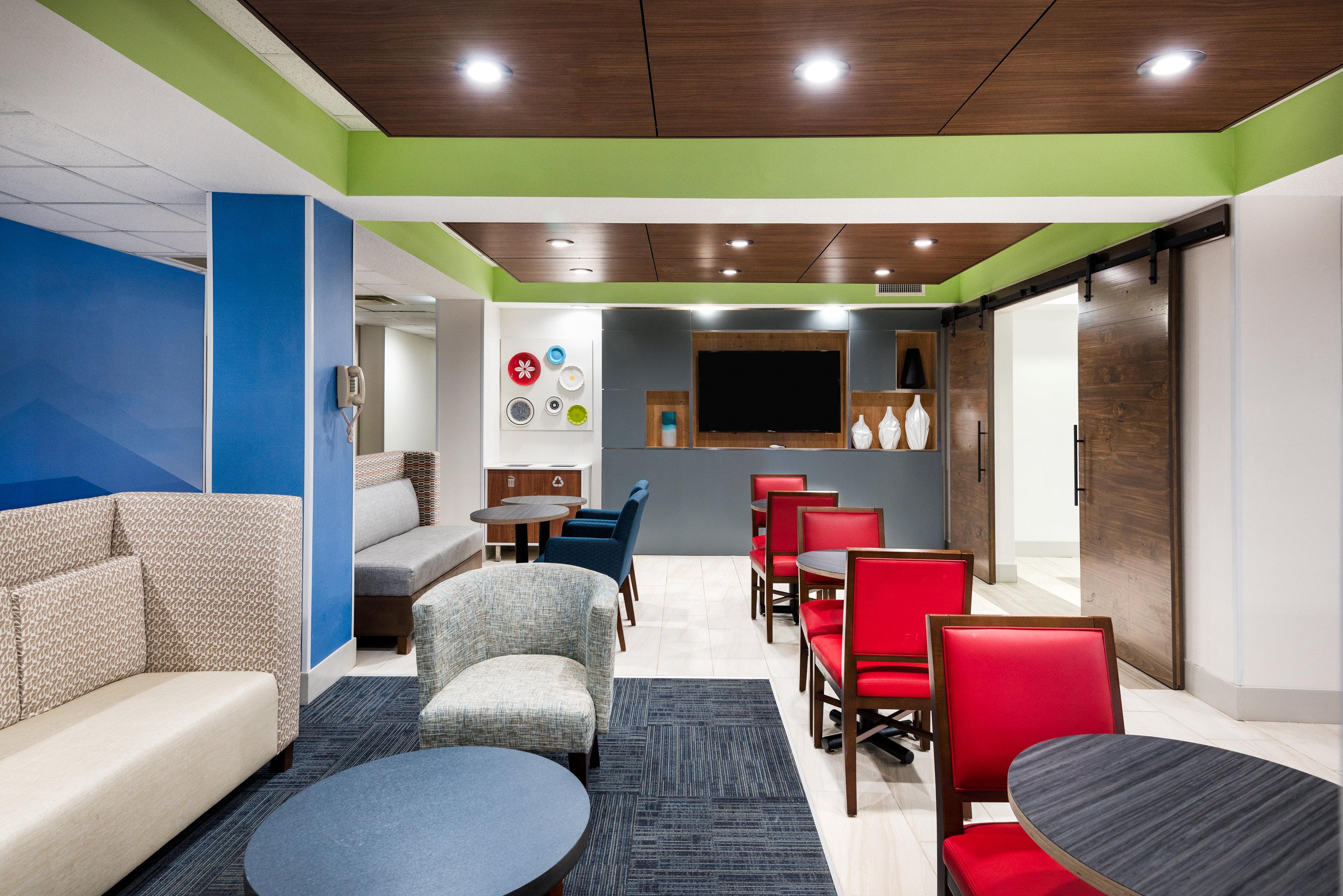 Holiday Inn Express Hillsville By Ihg Eksteriør billede