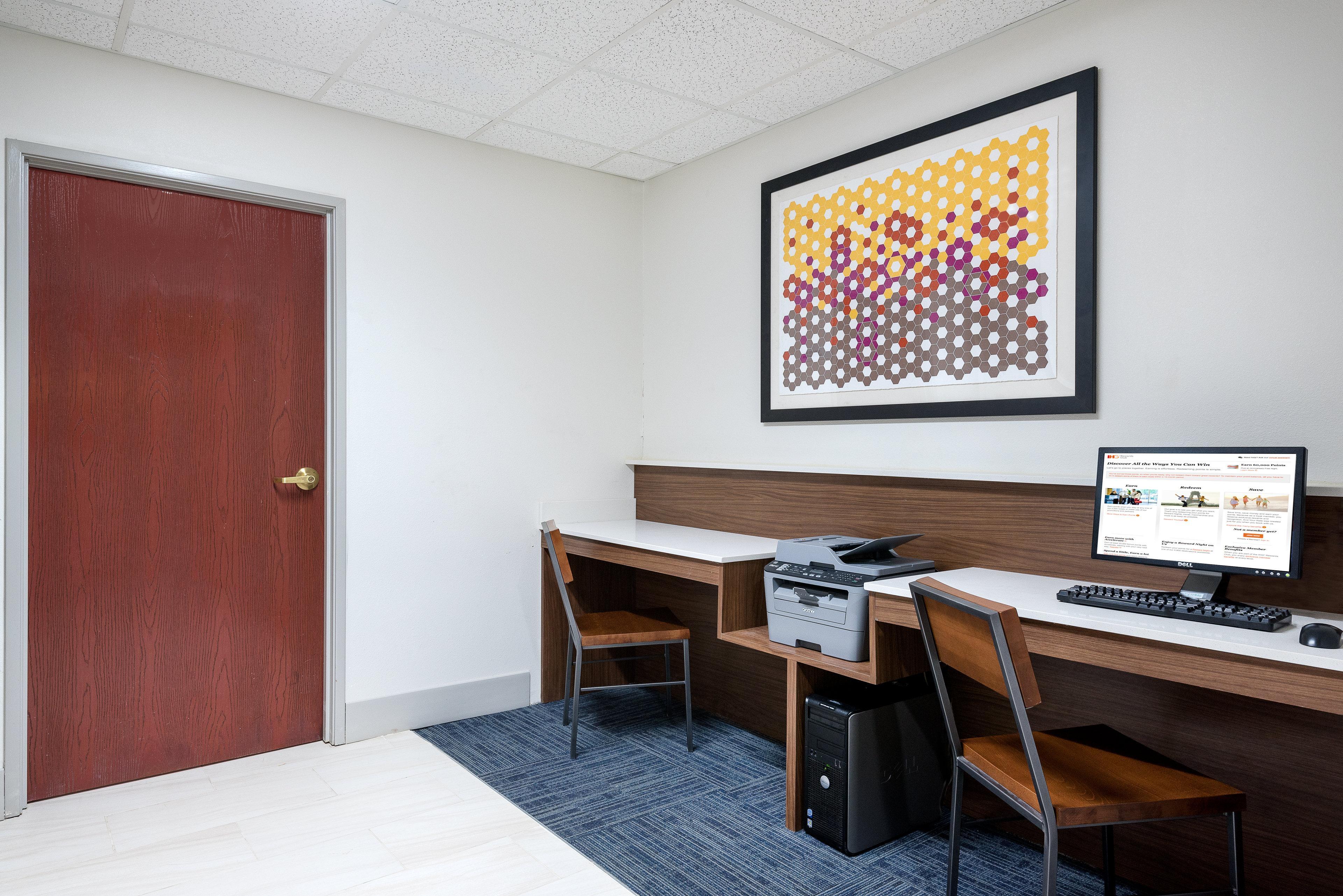 Holiday Inn Express Hillsville By Ihg Eksteriør billede