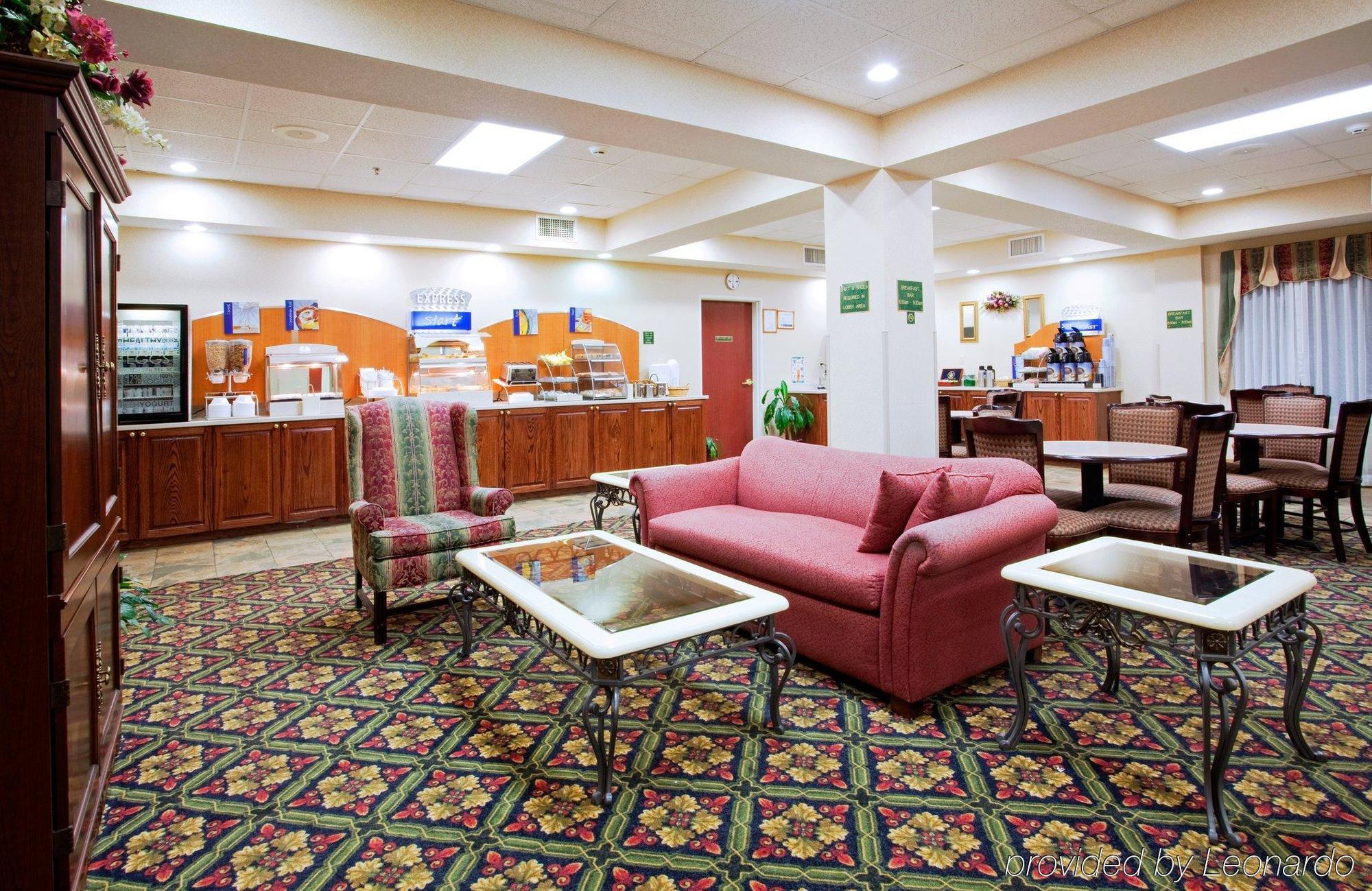 Holiday Inn Express Hillsville By Ihg Eksteriør billede