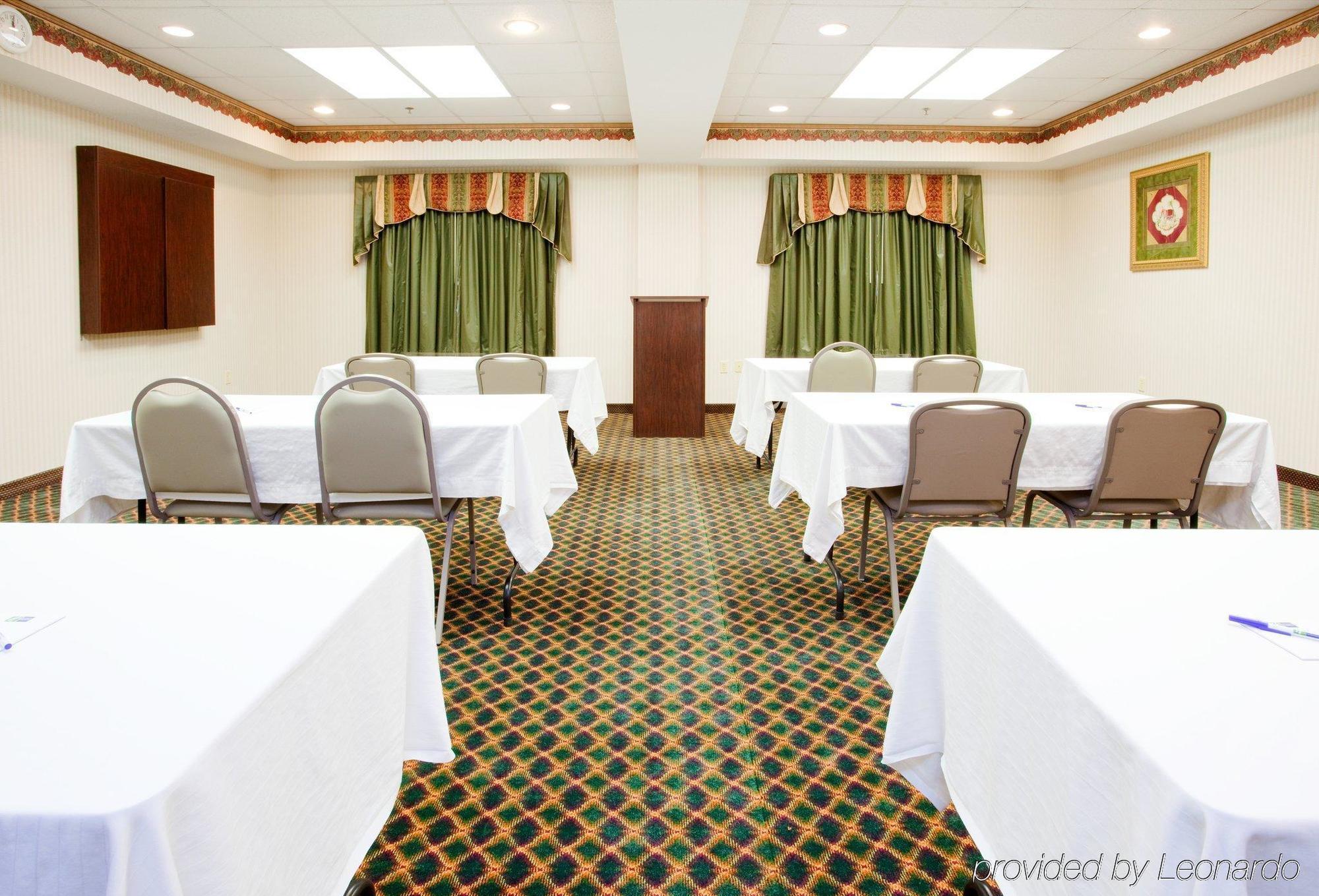 Holiday Inn Express Hillsville By Ihg Eksteriør billede