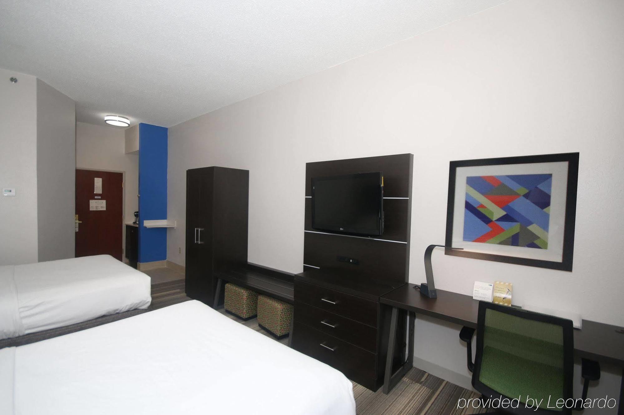 Holiday Inn Express Hillsville By Ihg Eksteriør billede