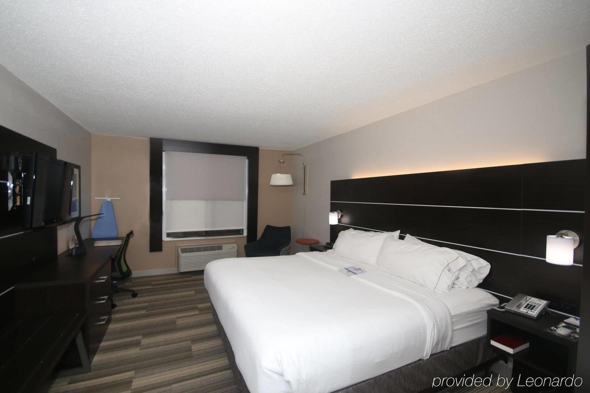Holiday Inn Express Hillsville By Ihg Eksteriør billede