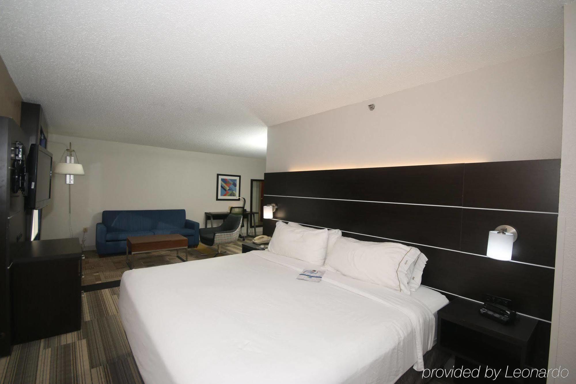 Holiday Inn Express Hillsville By Ihg Eksteriør billede