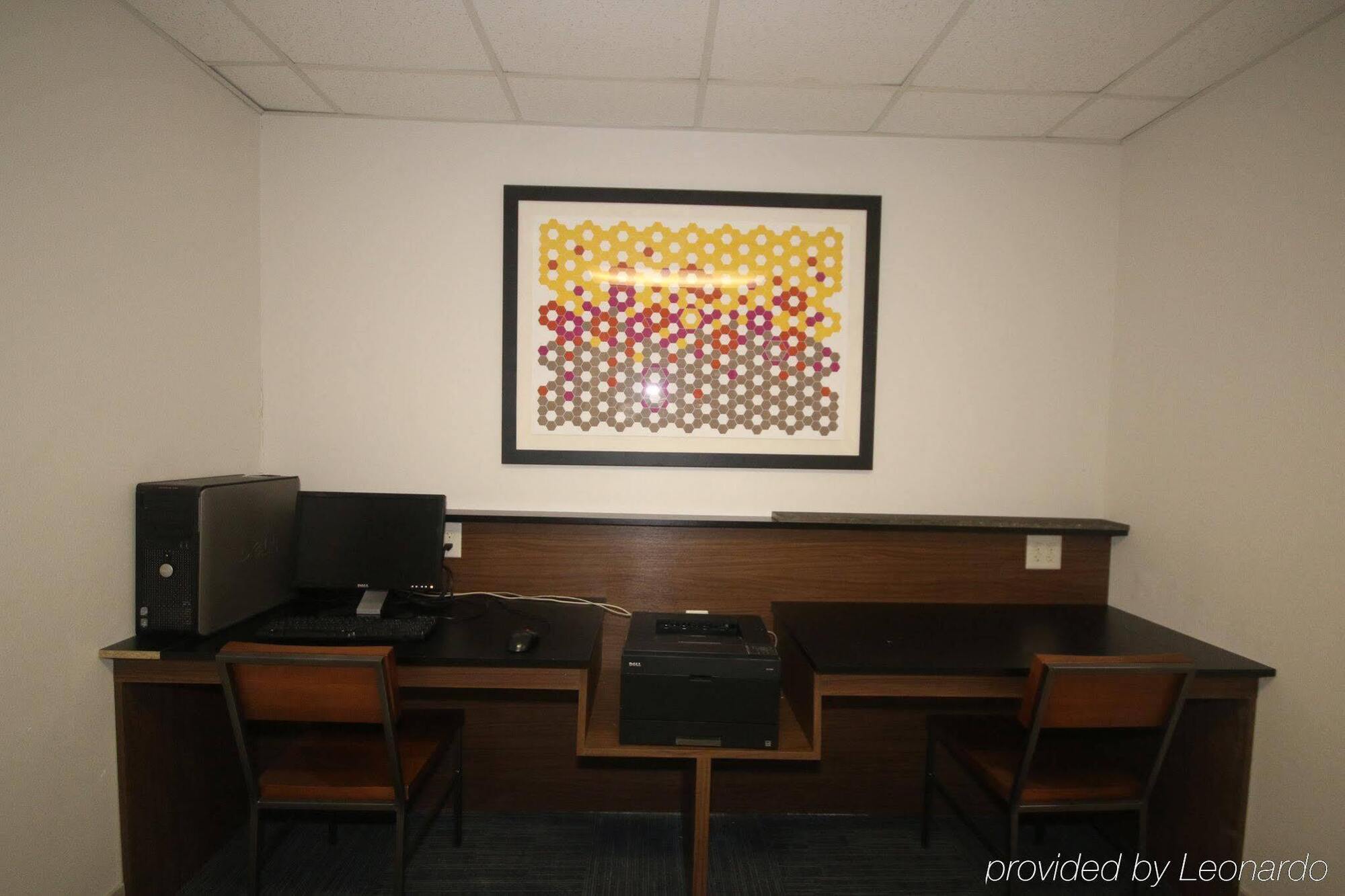 Holiday Inn Express Hillsville By Ihg Eksteriør billede